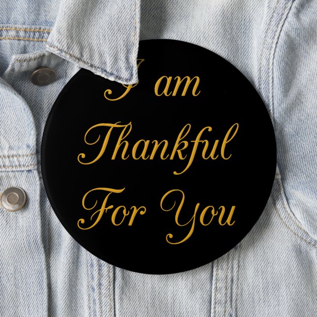 Danke. Button (Beispiel)