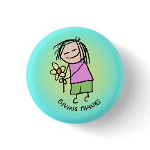 Danke, Button