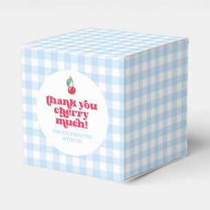 Danke Cherry Much Gevor Boxes Geschenkschachtel