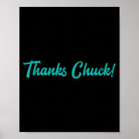 Danke Chuck Männer Frauen