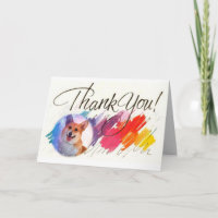 Danke Corgi