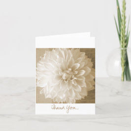 Danke... Dankeskarte