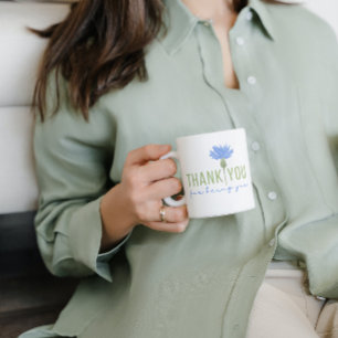 Danke, dass du du bist Tasse