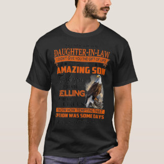 Danke, dass du ihn nicht an den Zirkus verkauft ha T-Shirt