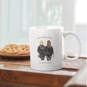 Danke, dass du mein Mensch bist   Bester Freund Kaffeetasse