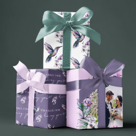 Danke, dass du Papierblätter umgehst Geschenkpapier Set