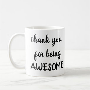 Danke, dass du PHANTASTISCHE Tasse bist