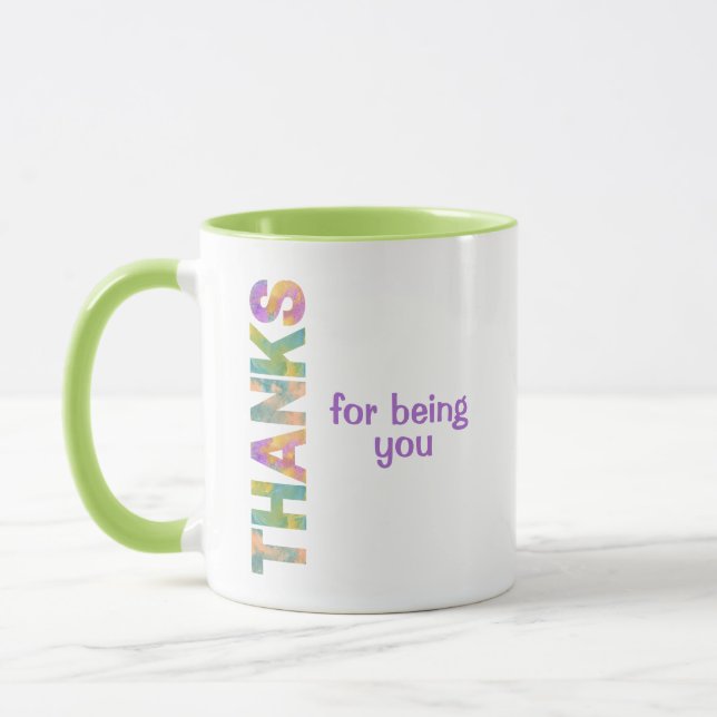 Danke, dass du Tasse bist (Links)