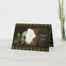 Danke, dass du unsere Krankenschwester bist Karte