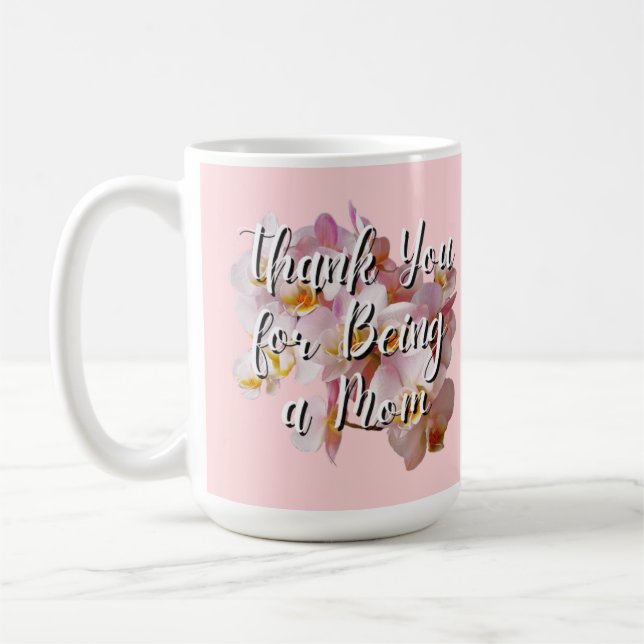 Danke, dass Sie eine Mama Tasse - Die Golden Girls (Links)