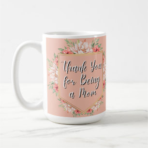 Danke, dass Sie eine Mama Tasse - Die Golden Girls