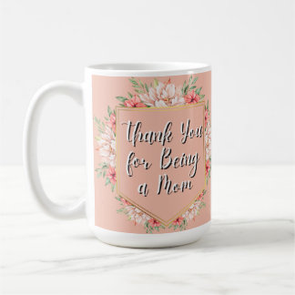 Danke, dass Sie eine Mama Tasse - Die Golden Girls