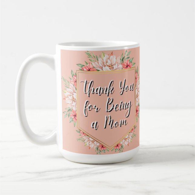 Danke, dass Sie eine Mama Tasse - Die Golden Girls (Links)