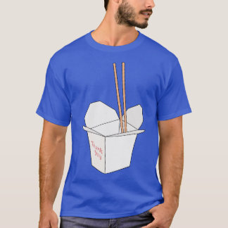 Danke, dass Sie Essen ausziehen T-Shirt