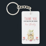 Danke, dass Sie mir geholfen haben, Niedliche Pfla Schlüsselanhänger<br><div class="desc">Vielen Dank,  dass Sie mir helfen,  Schlüsselanhänger für Ihren Lehrer,  Mentor oder Trainer zu wachsen. Die Pflanze ist mit Aquarelltöpfen geschmückt,  mit einem niedlichen Waldhirsch geschmückt und mit Blume und Blattwerk im Stil der Volkskunst dekoriert. Die Vorlage ist für Sie bereit,  mit Ihrem Namen zu personalisieren.</div>