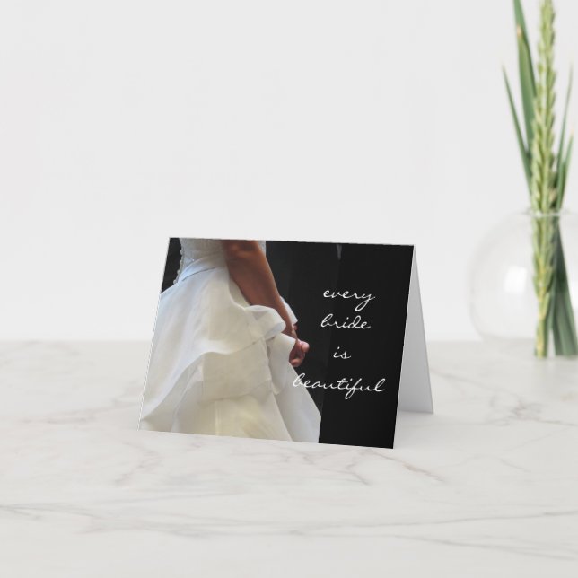 Danke, dass Sie uns haben! Dankeskarte (Vorderseite)