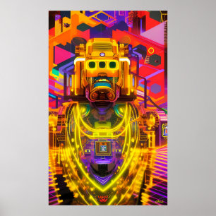 Danke dem Schöpfer Poster