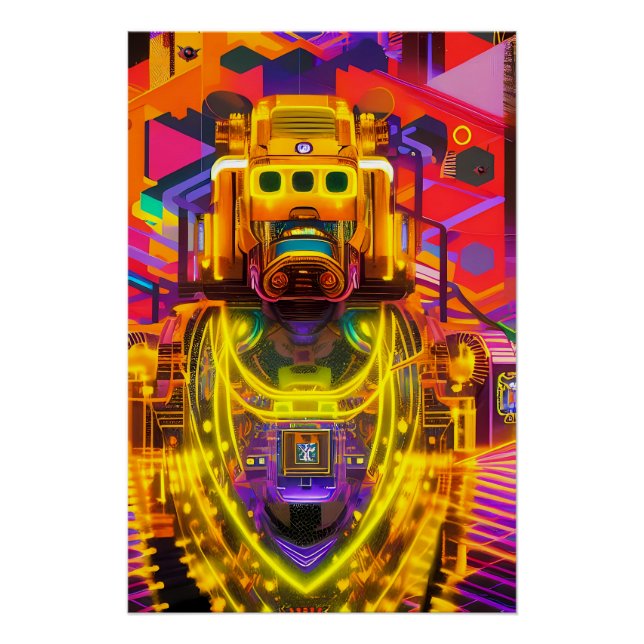 Danke dem Schöpfer Poster (Vorderseite)
