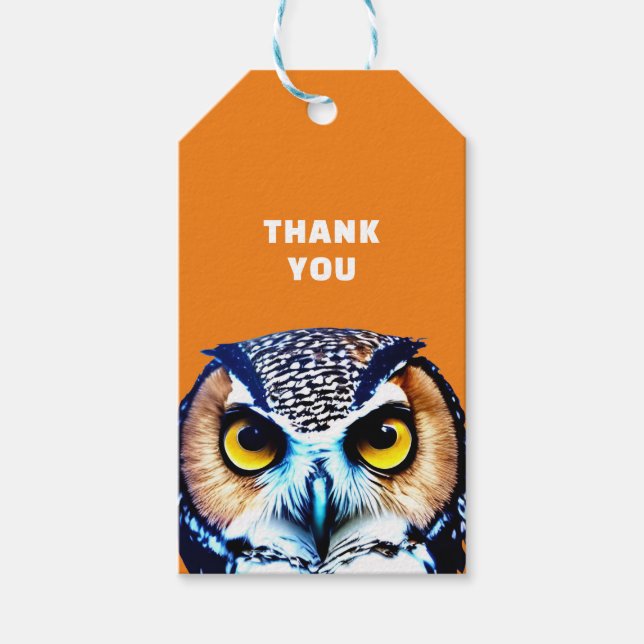 DANKE, DIE SIE BESITZEN GESCHENKANHÄNGER (Vorderseite)