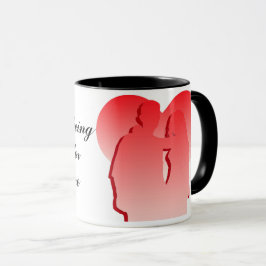 Danke, du zu sein tasse