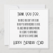 Danke... Einfaches Skript Alles Gute zum Geburtsta