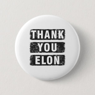 Danke Elon Button
