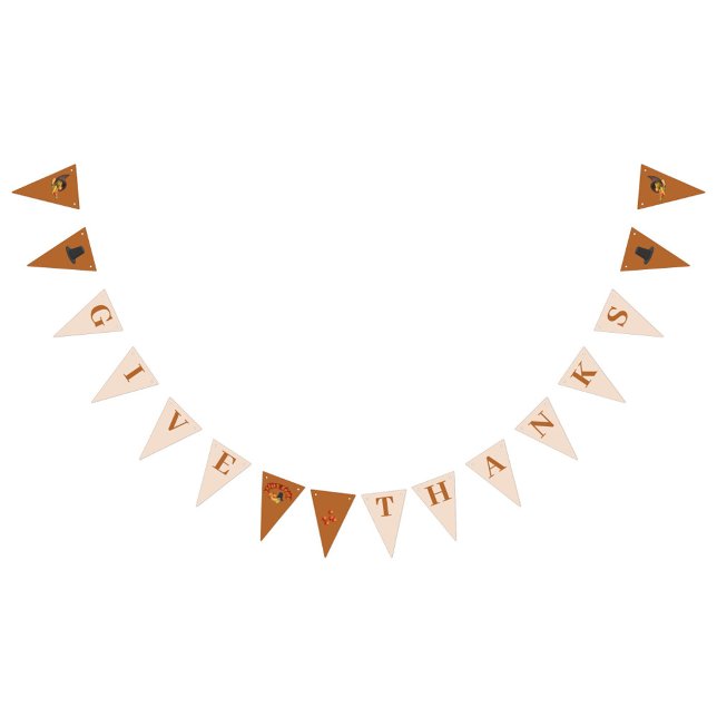 Danke Erntedank Wimpelkette (Von Creator hochgeladen)