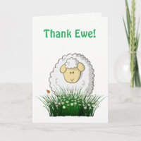 Danke Ewe!