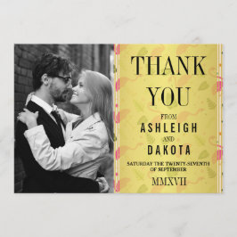 Danke | Fabulous Modern Hot Pink Flamingos