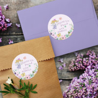 Danke Fairy Flower Garden Lilac