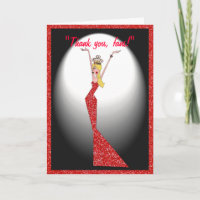 "Danke, Fans!" Ich hinterlasse ein ikonisches Auto