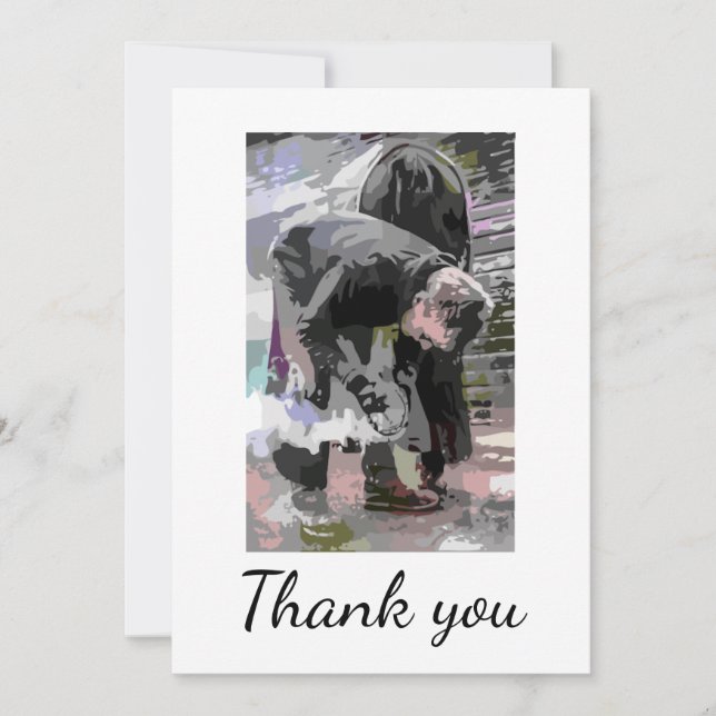 Danke Farrier Horse Hoof Trimmer Barefoot (Vorderseite)