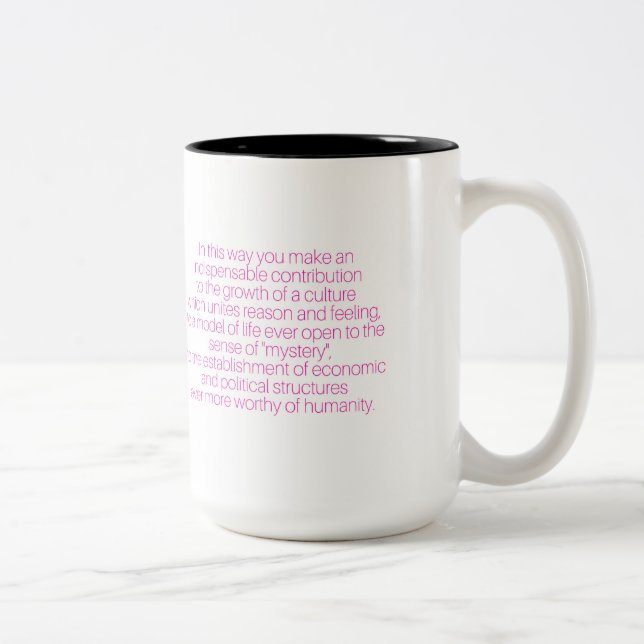 Danke Frauen, die Tasse bearbeiten (Rechts)