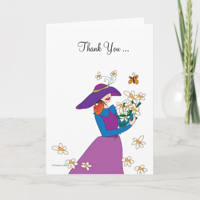 Danke für alles. (Vorderseite)