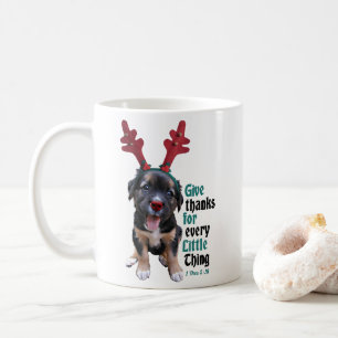 Danke für alles Kleine Kaffeetasse