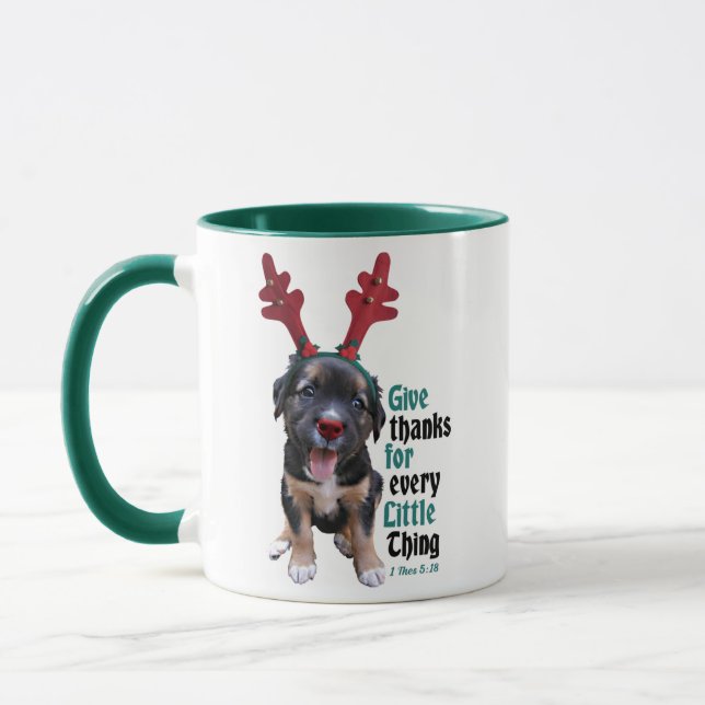 Danke für alles Kleine Tasse (Links)
