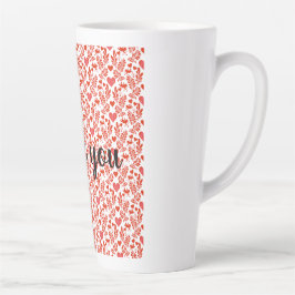 Danke für alles! milchtasse