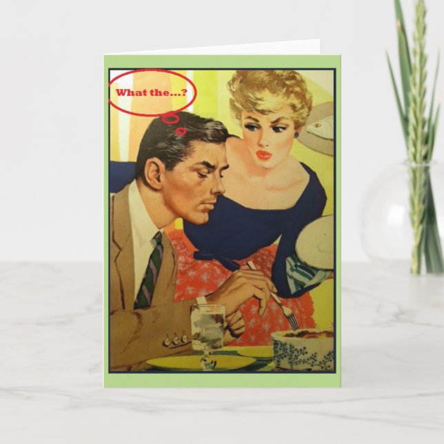 Danke für "Cooking" (Vorderseite)