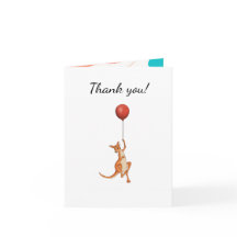 Danke für das Geschenk für das Baby!