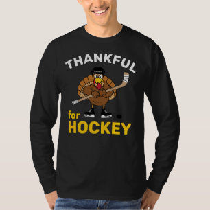 Danke für den Hockey-Erntedank T-Shirt