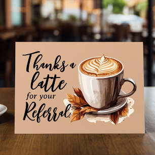 Danke für die Brown Coffee Empfehlung