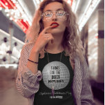 Danke für die Disco-Erinnerungen Retro-Junggeselin T-Shirt<br><div class="desc">Vielen Dank für die Disco Erinnerungen Disco Ball Retro Junggeselinnen-Abschied. HINZUFÜGEN SIE NAME UND DATUM DES EINGANGS HINZU. Ideal für Hochzeiten,  Geburtstagsfeiern,  Abschluss,  Jahrestage und vieles mehr.</div>