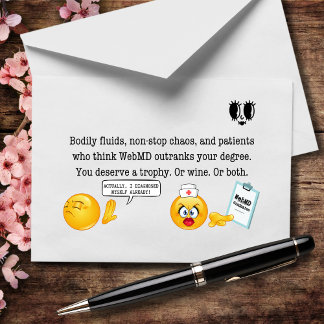 Danke für die Handhabung von Dingen, die wir nie ü