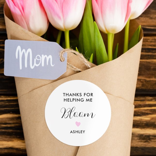 Danke für die Hilfe beim Aufkleber für die Blume v (Von Creator hochgeladen)