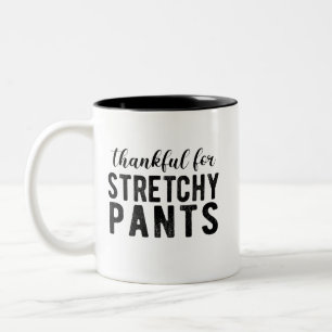 Danke für die knackige Pants Tasse
