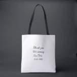 Danke für die kommende Nachricht mit Namen Tasche<br><div class="desc">Entwurf</div>