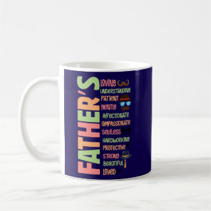 Danke für die Lacher, Lektionen und Liebe - Vater  Kaffeetasse