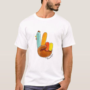 Danke für die Liebhaber des sonnigen Erntedanks F T-Shirt