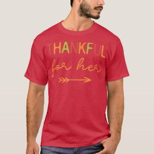 Danke für ihre Erntedank Matching Family, Co T-Shirt