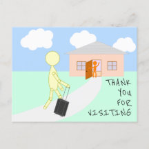Danke für Ihren Besuch - Nod Notes